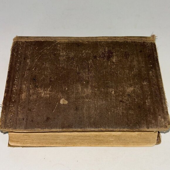 Methodist Episcopal Hymnal 1875? Christian NOTE: Binding is loose, missing pages - Picture 6 of 16